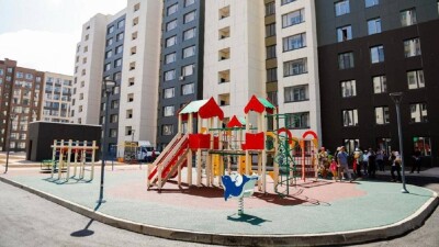 Более 330 семей дольщиков получили ключи от квартир в Астане