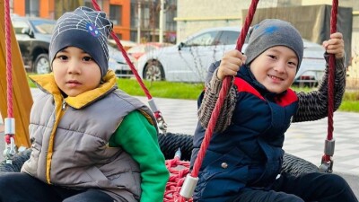 Полукилометровая пешеходная зона появилась в Алматы