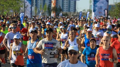 В столице прошел Nur-SultanHalf Marathon