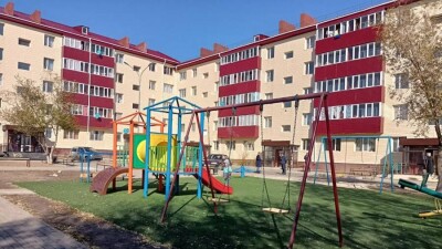 В Сарани возрождают микрорайон