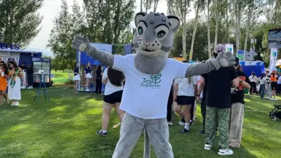 Обними чистоту: Тазабек собрал объятия и улыбки на фестивале Пикник by Partners