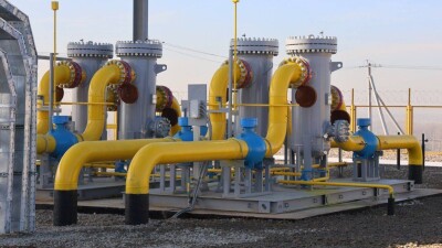 "QazaqGaz" завершил первый этап подготовки газовой инфраструктуры для ТЭЦ в Алматы