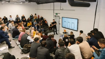 Алматинских предпринимателей обучили работе в системе цифровой маркировки