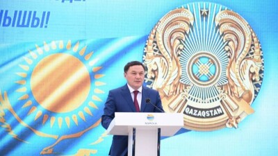 День Государственных символов Казахстана отмечают в Акмолинской области
