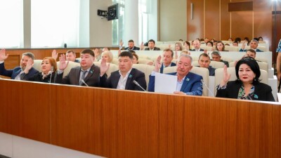 В ВКО на очередной сессии маслихата подвели итоги социально-экономического развития области