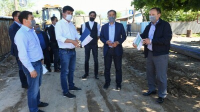 Сагинтаев: Качество жизни алматинцев не должно страдать из-за безответственности исполнителей