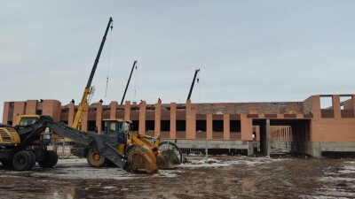 В Акмолинской области до начала учебного года ликвидируют трёхсменки