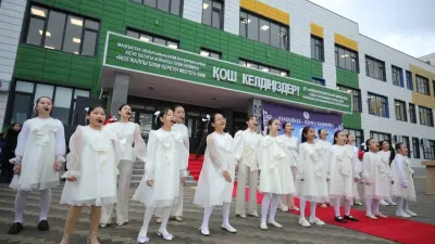 Биыл Маңғыстауда 14 мектеп пайдалануға берілді