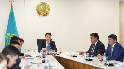 В Туркестанской области продолжается работа по обеспечению населённых пунктов высокоскоростным интернетом