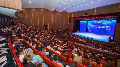 Туркестан: более 1000 человек приняли участие в антинаркотическом форуме