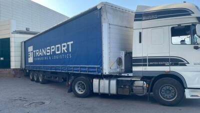 Из Караганды отправили первую партию помощи пострадавшим от пожаров костанайцам