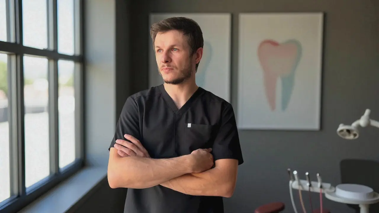 Олег Рубан. Фото жеке архивтен алынды.