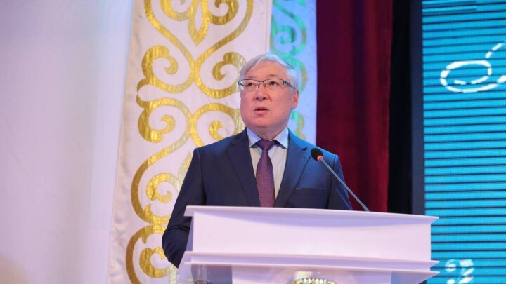 Ұлытау облысының әкімі мәслихат депутаттарына есеп берді