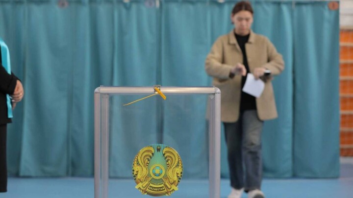 Как в Алматы прошёл референдум по вопросу строительства в РК атомной электростанции