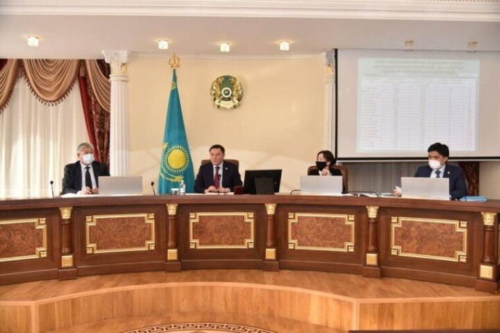 Акмолинская область: Проведена работа по погашению задолженности по социальным платежам