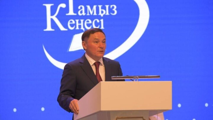 Августовское совещание в Акмолинской области собрало свыше 5 тысяч учителей региона