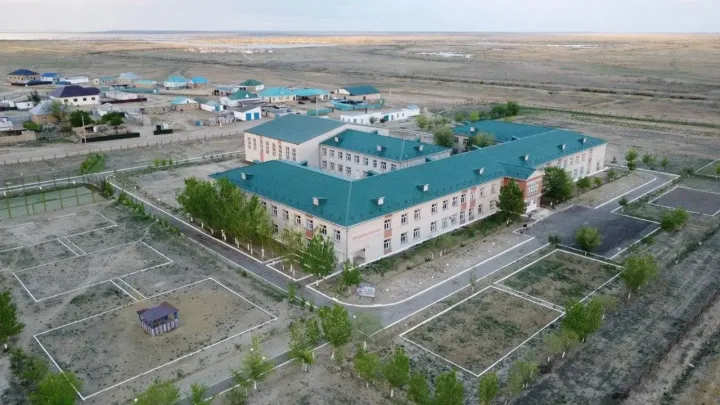 Аралда "Таза Қазақстан" экологиялық жобасы  аясында қарқынды жұмыстар жүргізілуде