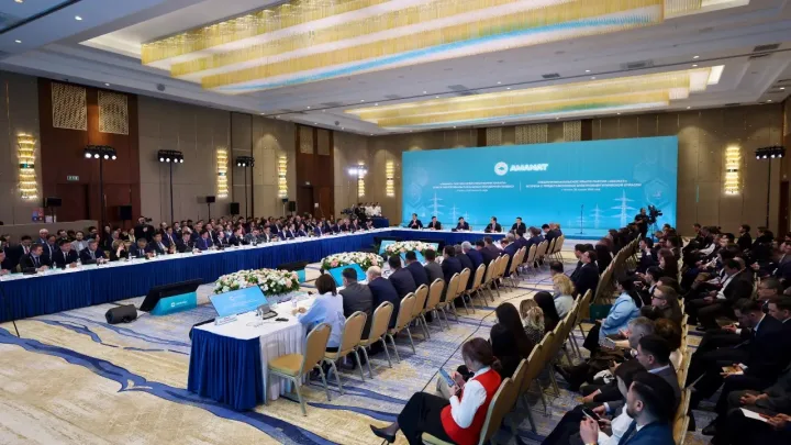 Представители крупных энергетических компаний пополнили ряды Amanat