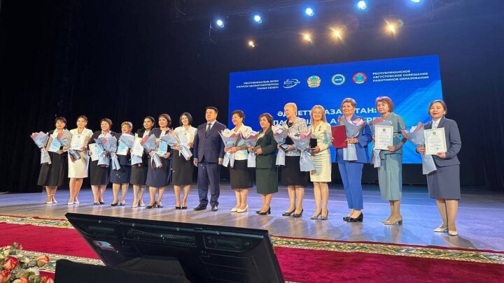 Качественное образование - успешная нация: будущее школы обсудили педагоги в Астане