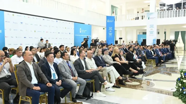 "Қазақстан ұлттық урбан форумы 2025 – Қызылорда" форумының қорытынды пленарлық сессиясы өтті