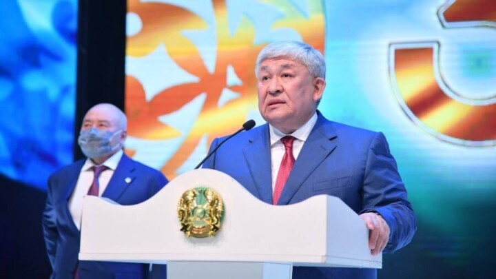 Қырымбек Көшербаев Түркістан халқын Тәуелсіздік мерекесімен құттықтады