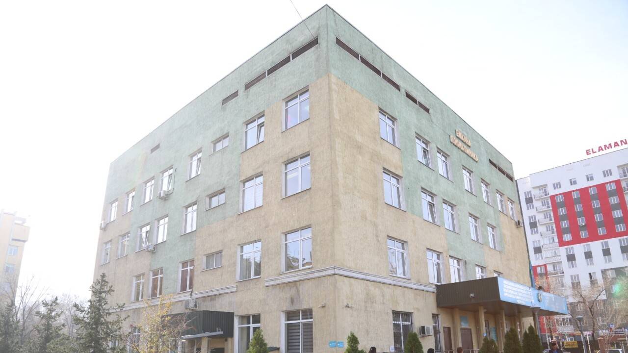 Фото пресс-службы акимата Алматы