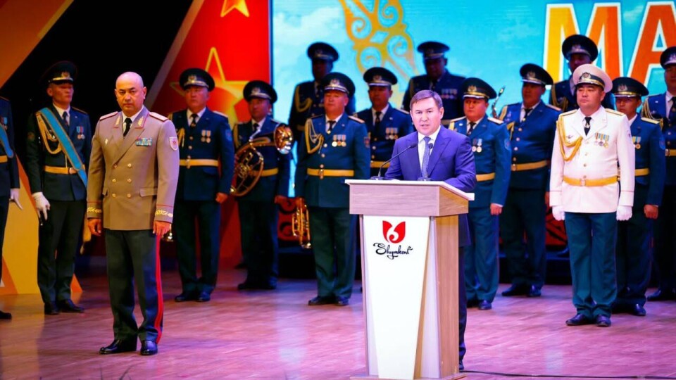 Қарулы күштер — ел Тәуелсіздігінің берік қорғаны