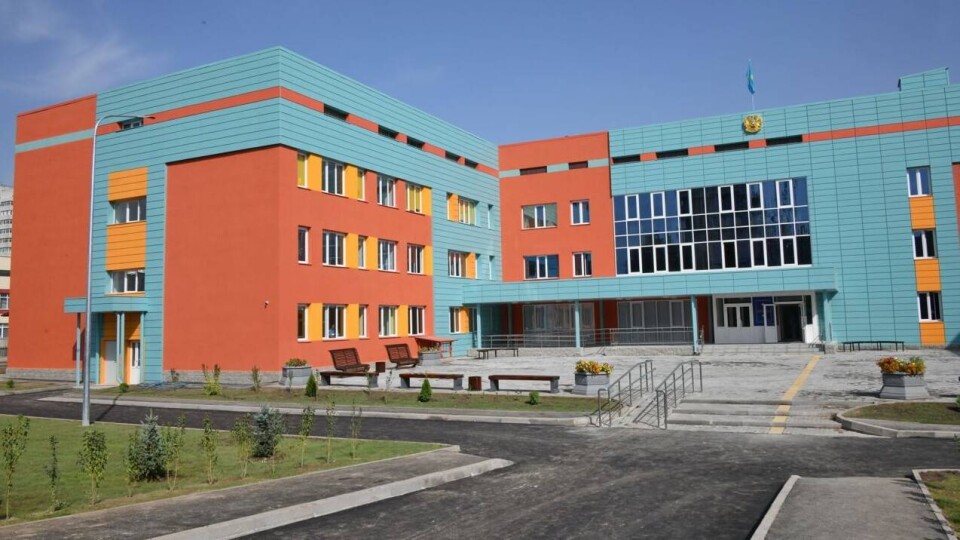 В Алатауском районе Алматы по поручению Президента появятся 6 школ на 11 500 мест