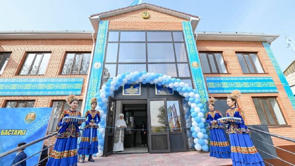 Қызылорда қаласына қарасты Қарауылтөбе ауылдық округінде  жаңа мәдениет клубы пайдалануға берілді
