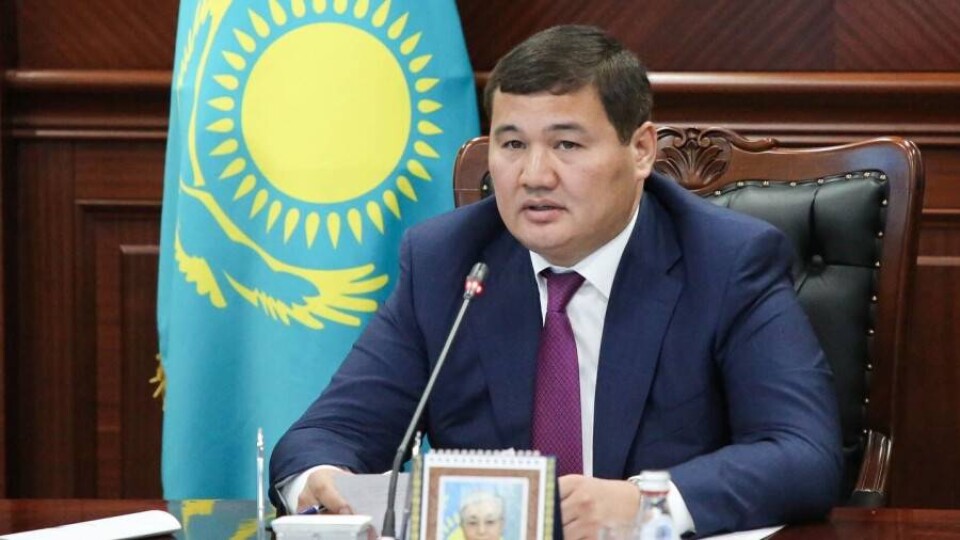 Нурлыбек Налибаев: "Послание главы государства: Важна качественная реализация"