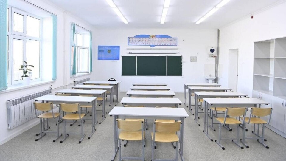 Қызылордада жаңа білім ордалары бой көтеріп жатыр