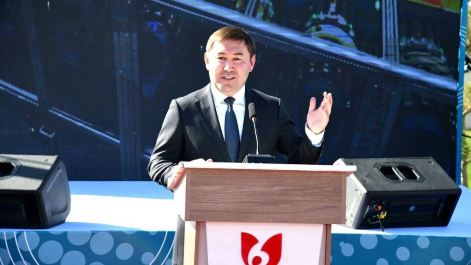 "Импорттан экспортқа": Шымкентте жаңа кәсіпорын ашылды