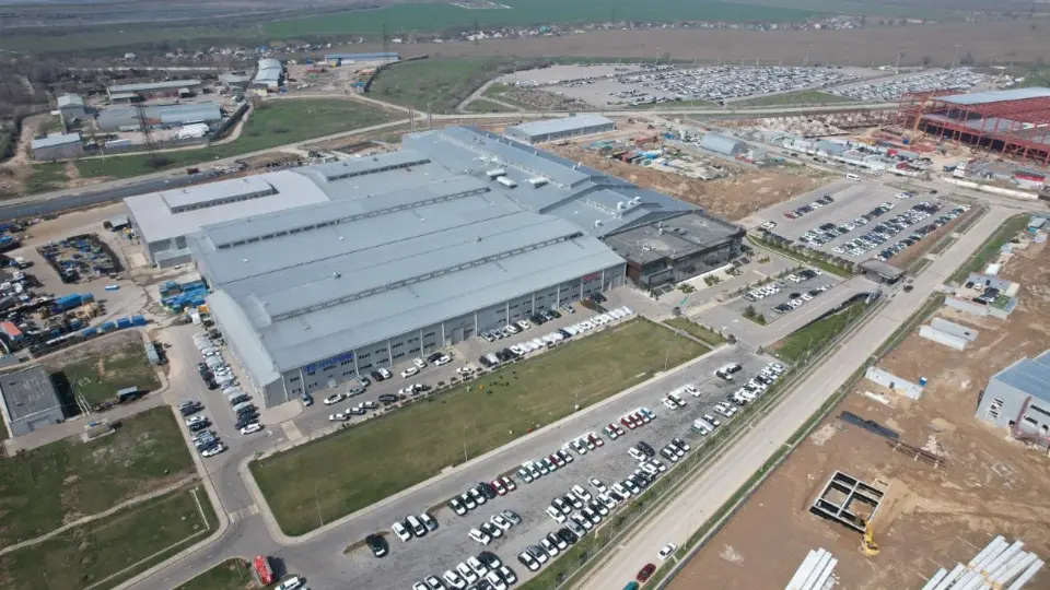 Алатау ауданы Алматыдағы өнеркәсіп өндірісінің 44%-дан астамын қамтамасыз етіп отыр