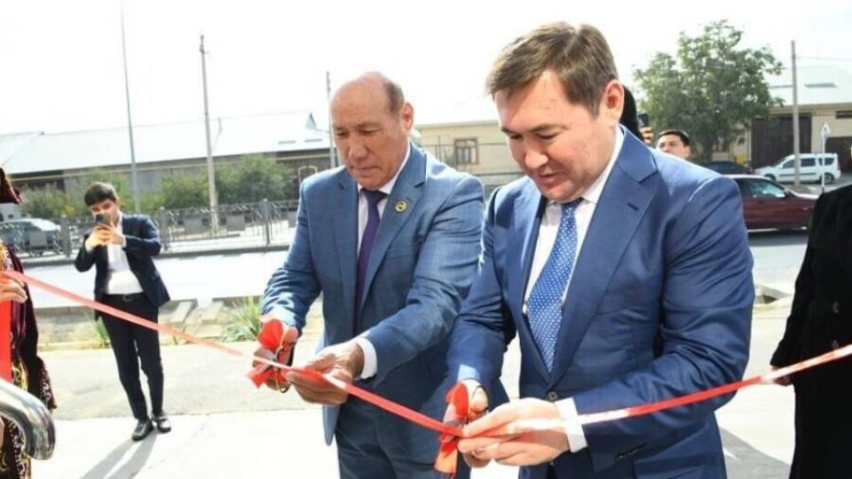 Шымкентте қарияларға тегін қызмет көрсететін орталықтың тағы бір бөлімшесі ашылды