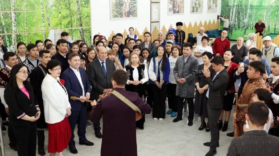 Сегодня шымкентцы отмечают первый праздник Наурыза – Көрісу күні