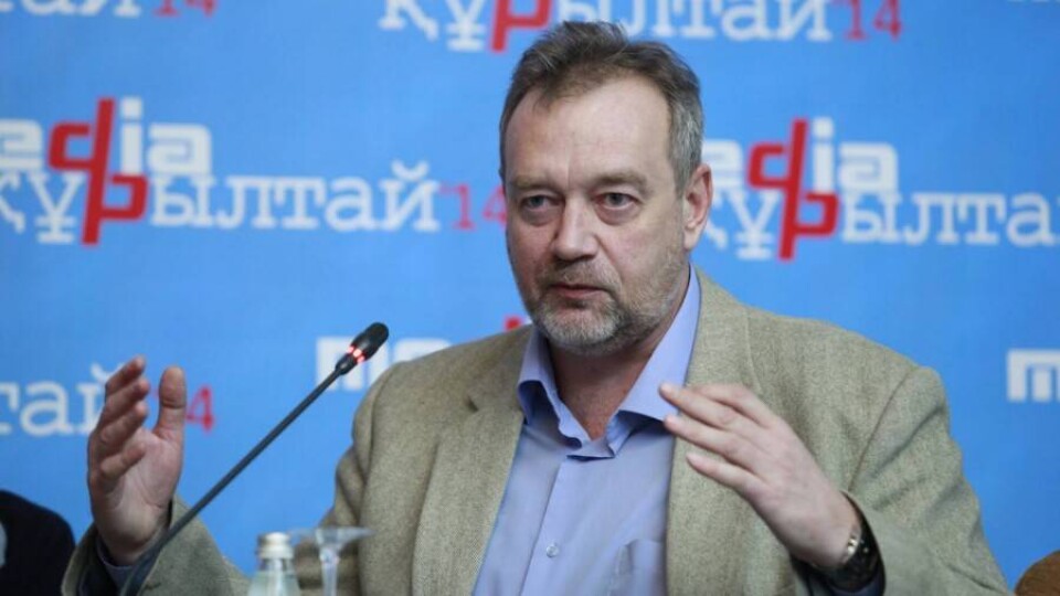 Андрей Зубов. Фото с Facebook