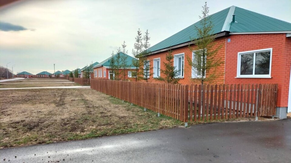 Дома для своих работников строит  социально ответственный предприниматель из СКО