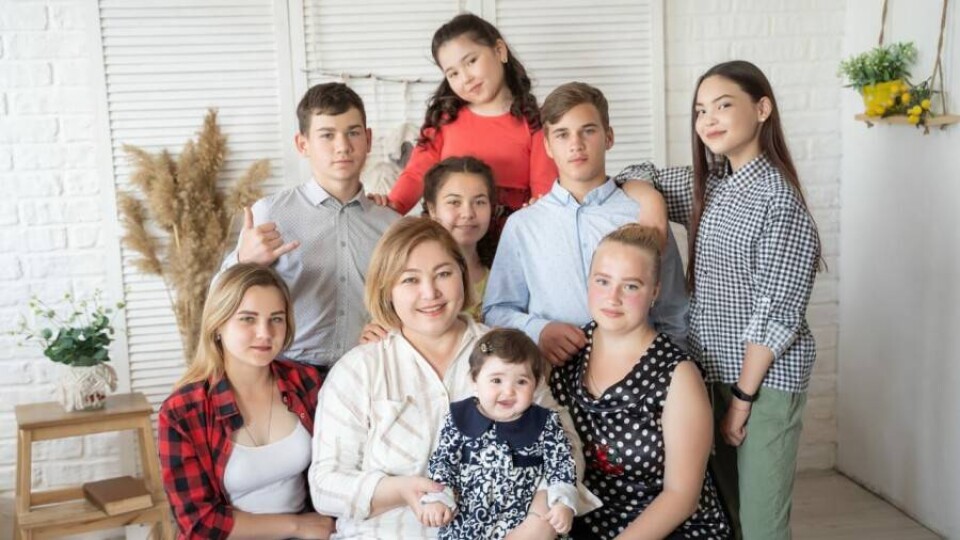 Жительница Кокшетау стала "Человеком года"