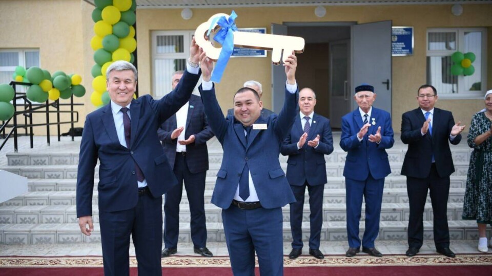 В Западно-Казахстанской области завершат строительство проблемных объектов образования