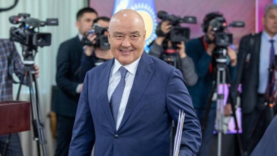 Умирзак Шукеев