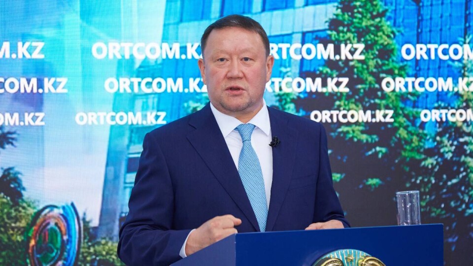Кумар Аксакалов рассказал об основных достижениях Костанайской области за последние 6 месяцев