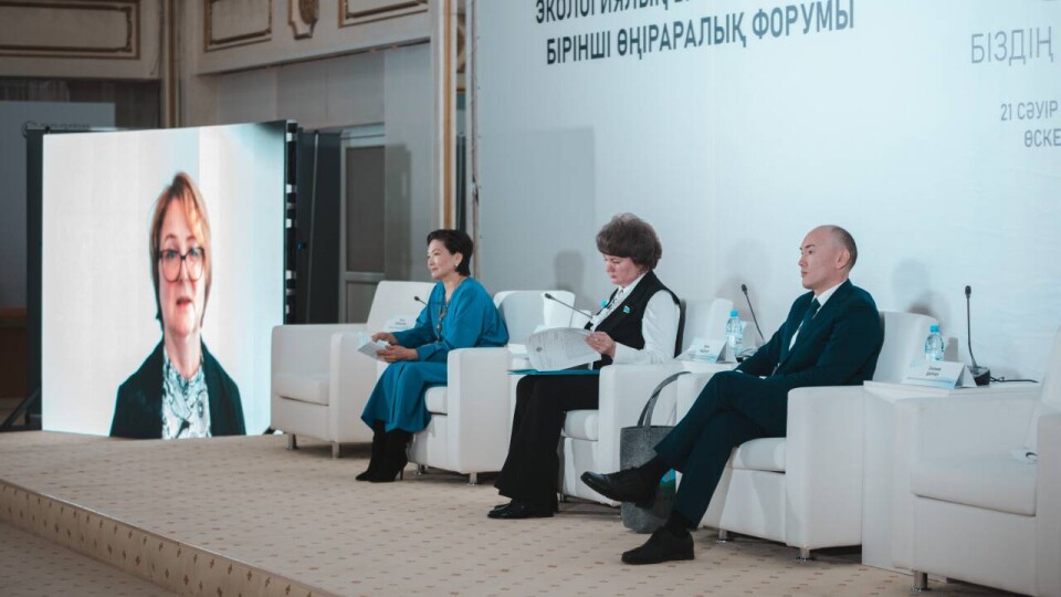Минэкологии, общественность и предприятия решают, как сделать воздух в Казахстане чище