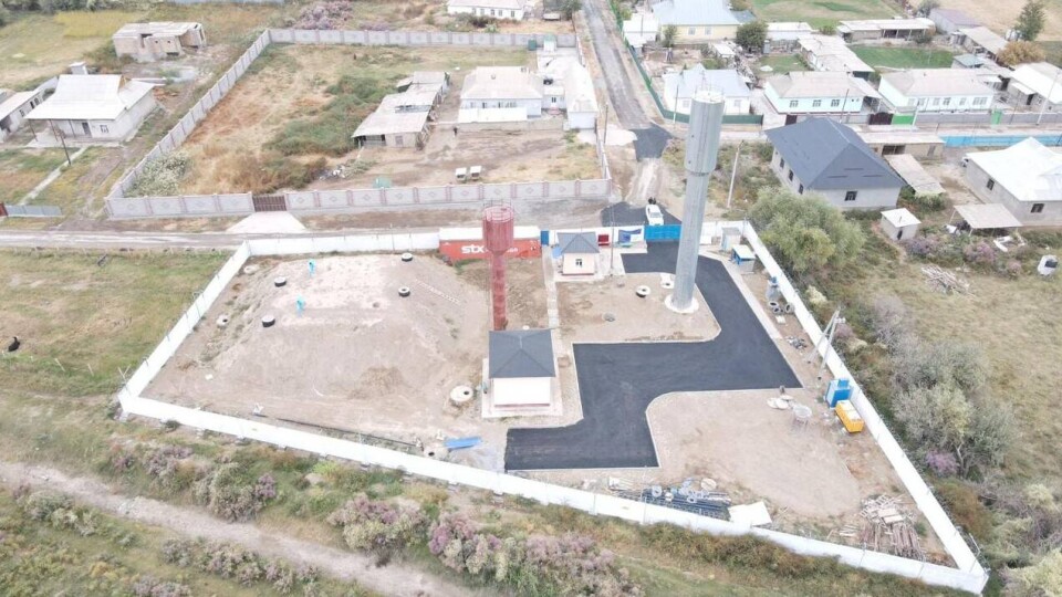 Туркестан: до конца 2025 года планируется обеспечить регион водой на 100%