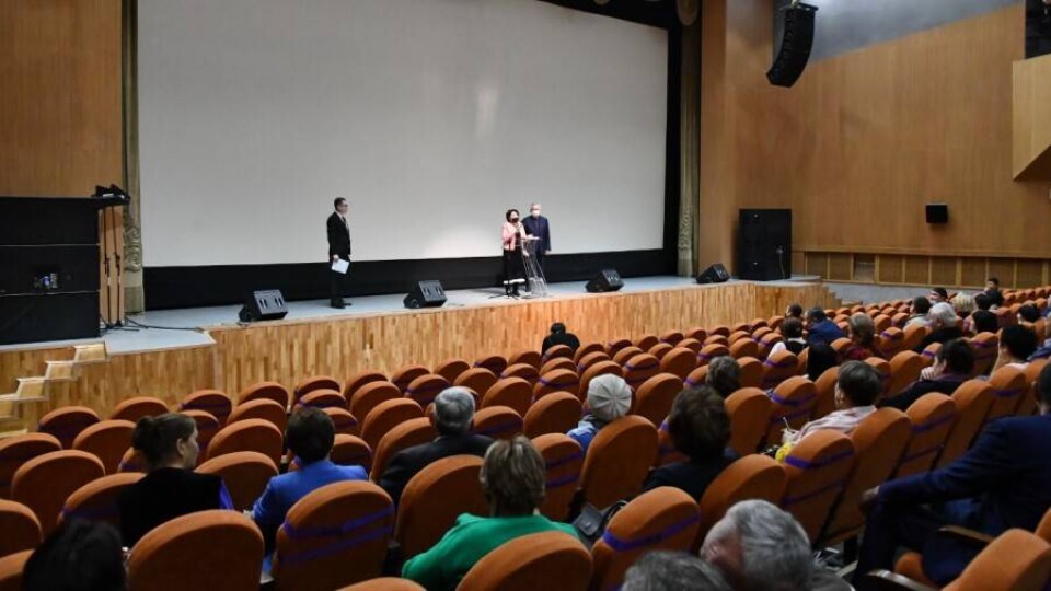 В Алматы презентован документальный фильм о желтоксановцах "Желтоқсан – ел тәуелсіздігінің бастауы"