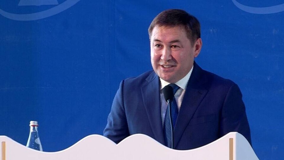 Шымкент басшысы Мұрат Әйтенов