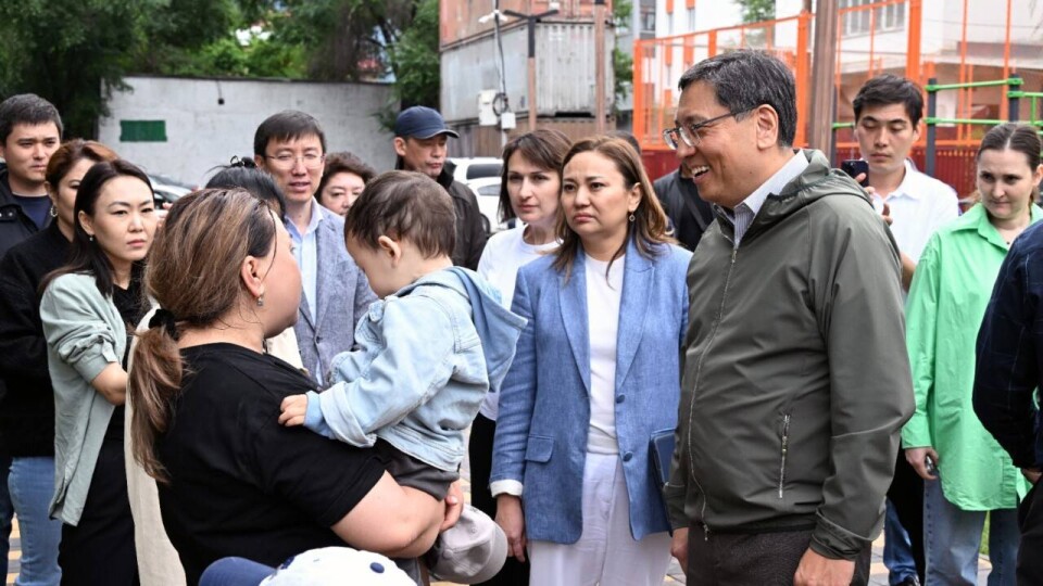 Алматыдағы тағы бір қараусыз қалған бос жер жайлы қоғамдық кеңістікке айналды