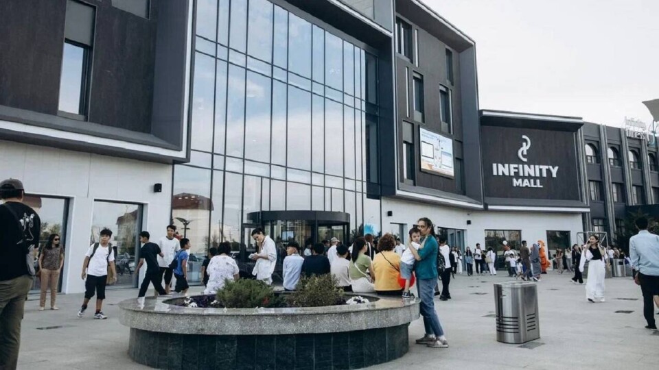 Официальное открытие Infinity Mall в Атырау: крупнейший торгово-развлекательный комплекс Западного Казахстана