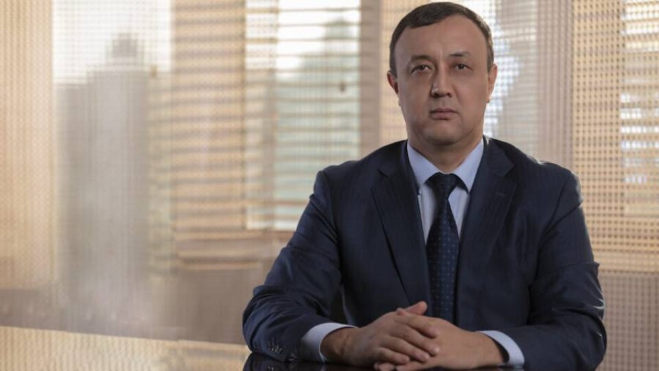 Мурат Дарибаев