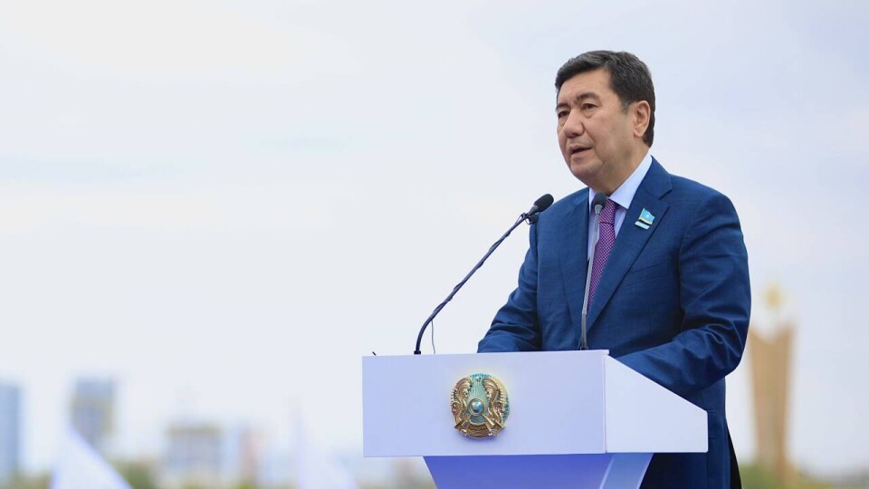 Марафон "Ұлы Дала Жорығы" станет основой для развития этнотуризма