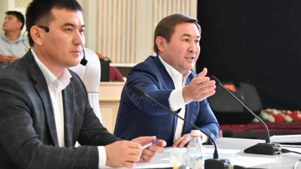Шымкент: 400 проблем жителей  города решены положительно